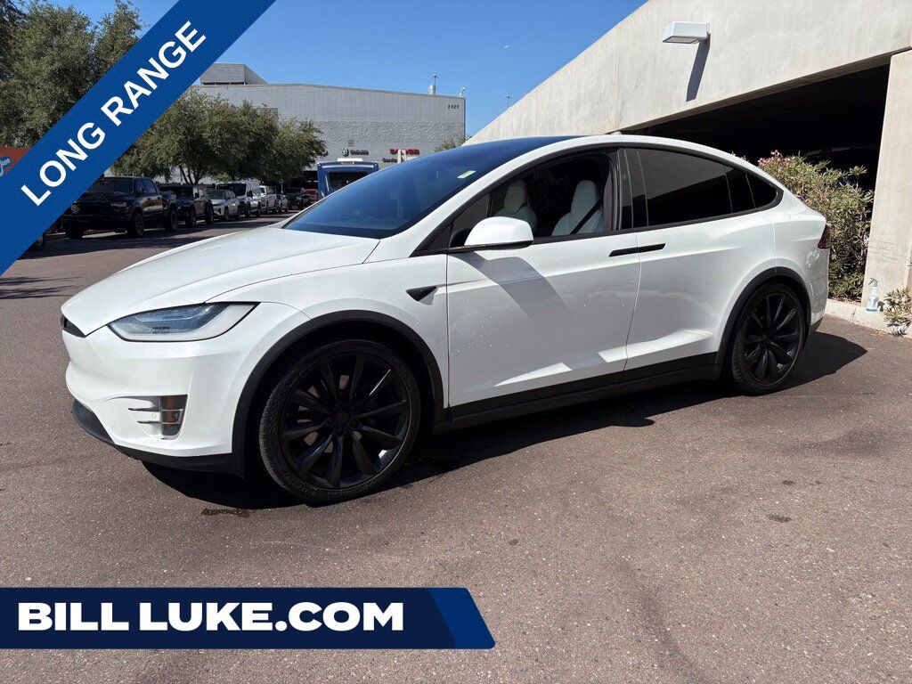 2019 TESLA Model X