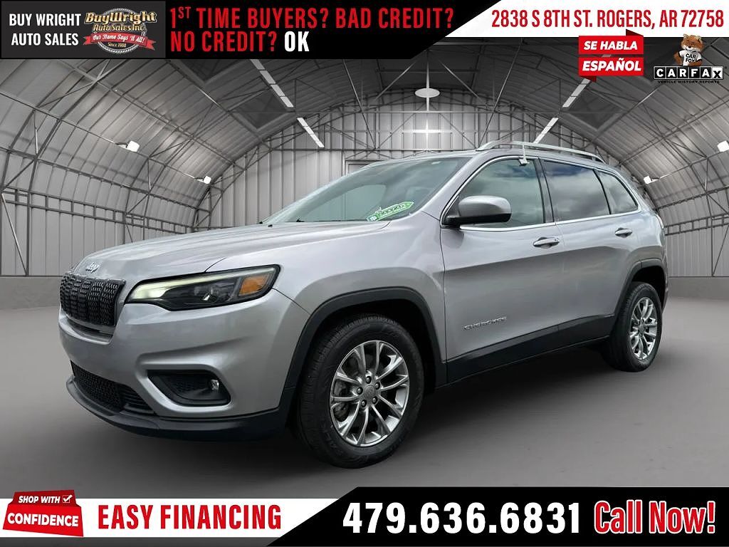 2019 JEEP Cherokee