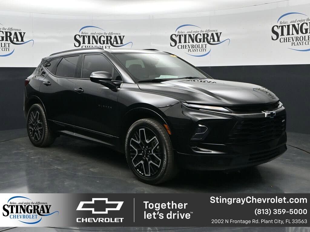 2023 CHEVROLET Blazer