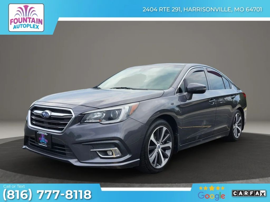 2019 SUBARU Legacy
