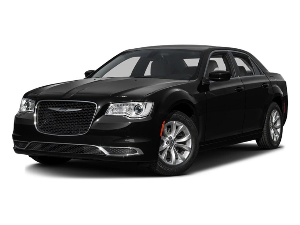 2016 CHRYSLER 300
