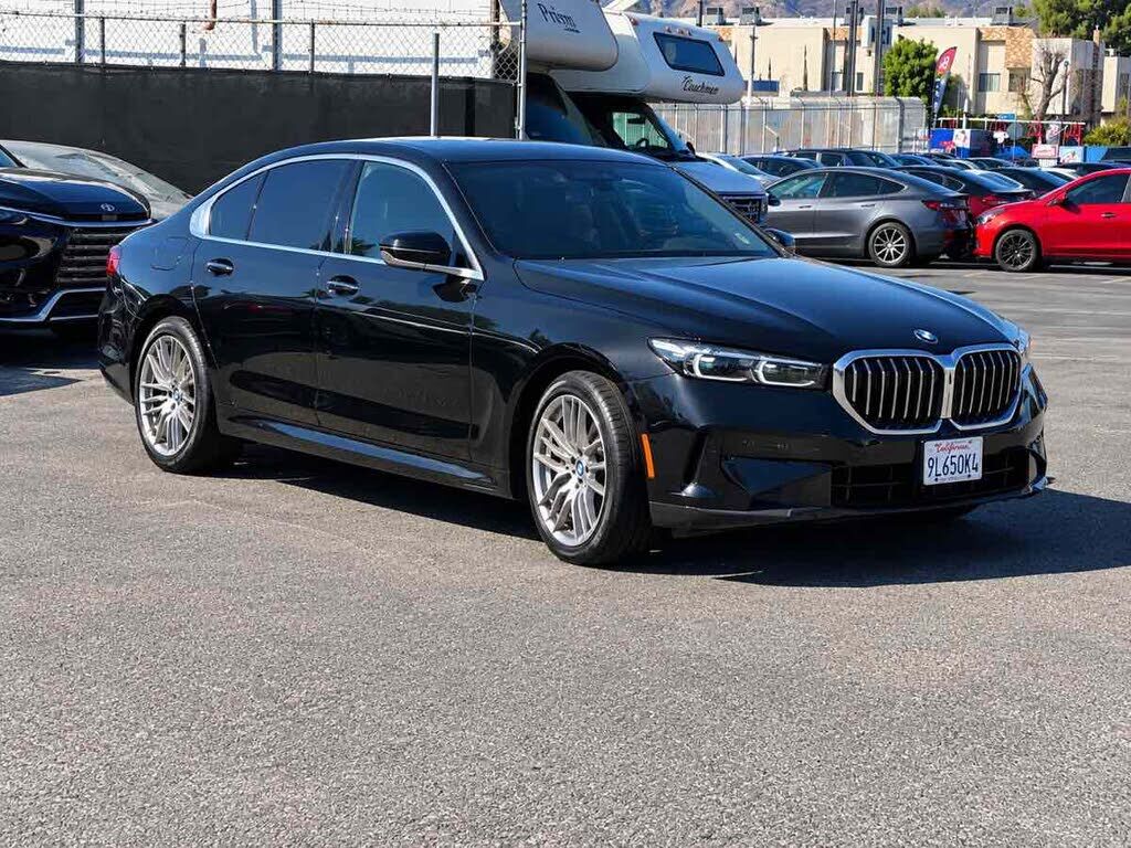 2025 BMW 5 Series