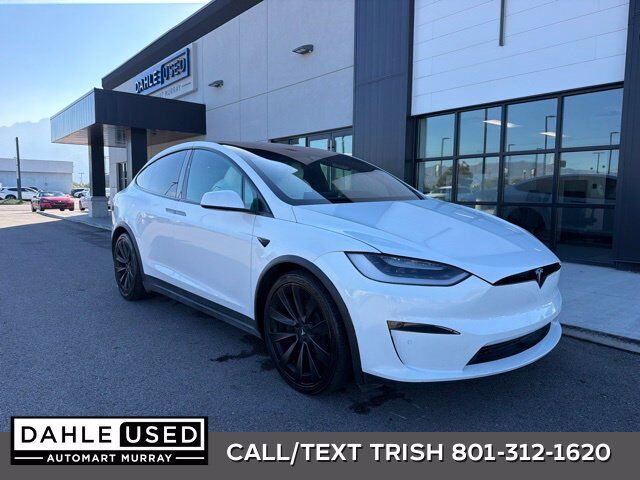 2023 TESLA Model X