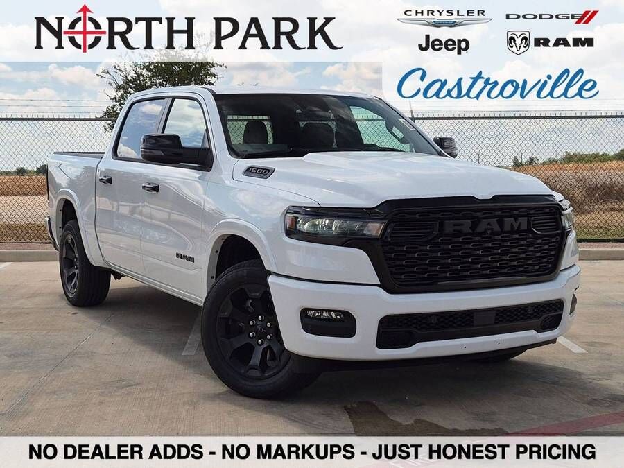 2027 RAM 1500