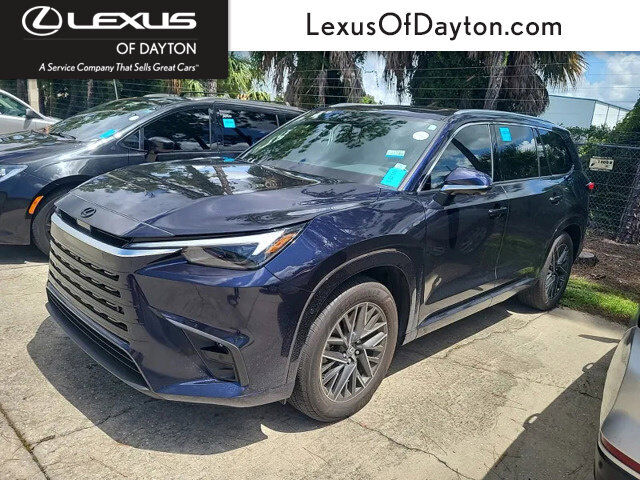 2025 LEXUS TX