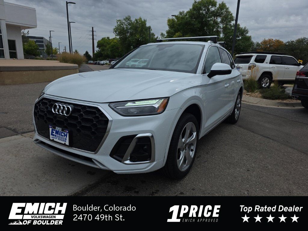 2023 AUDI Q5
