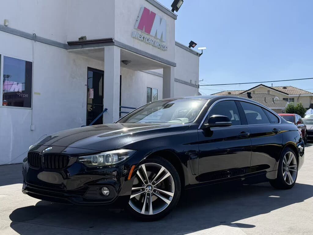 2019 BMW 4 Series
