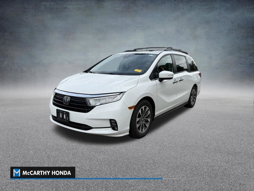 2021 HONDA Odyssey