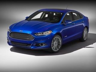 2013 FORD Fusion