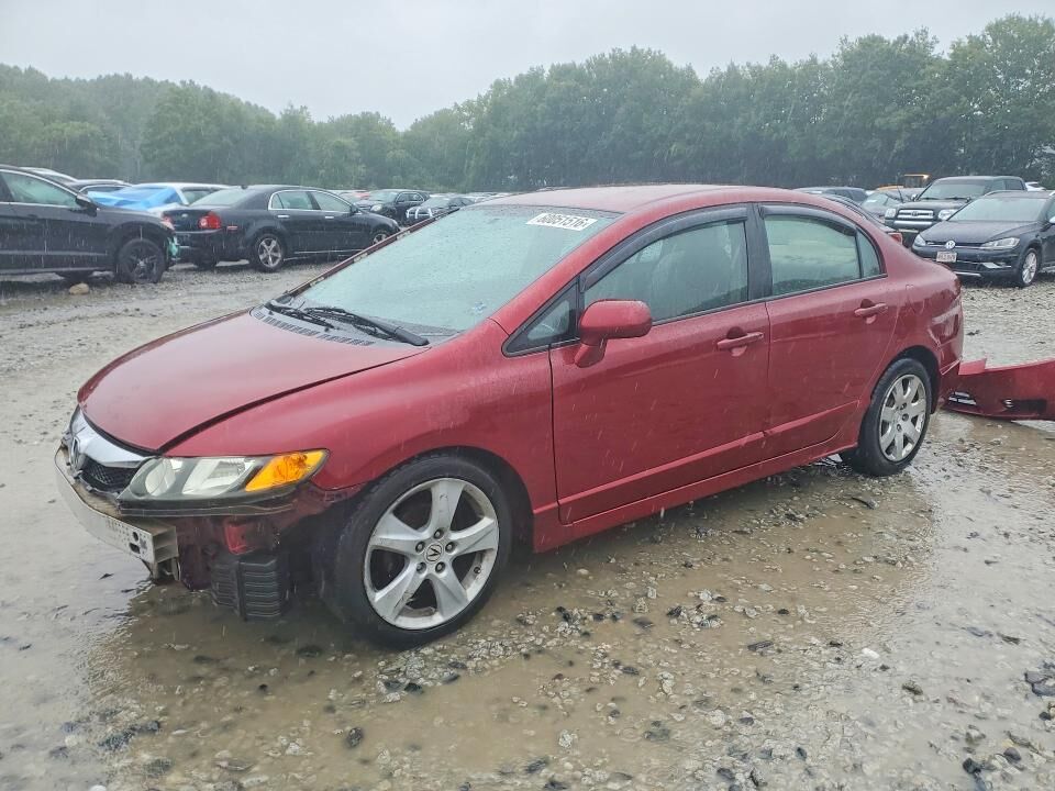2011 HONDA Civic