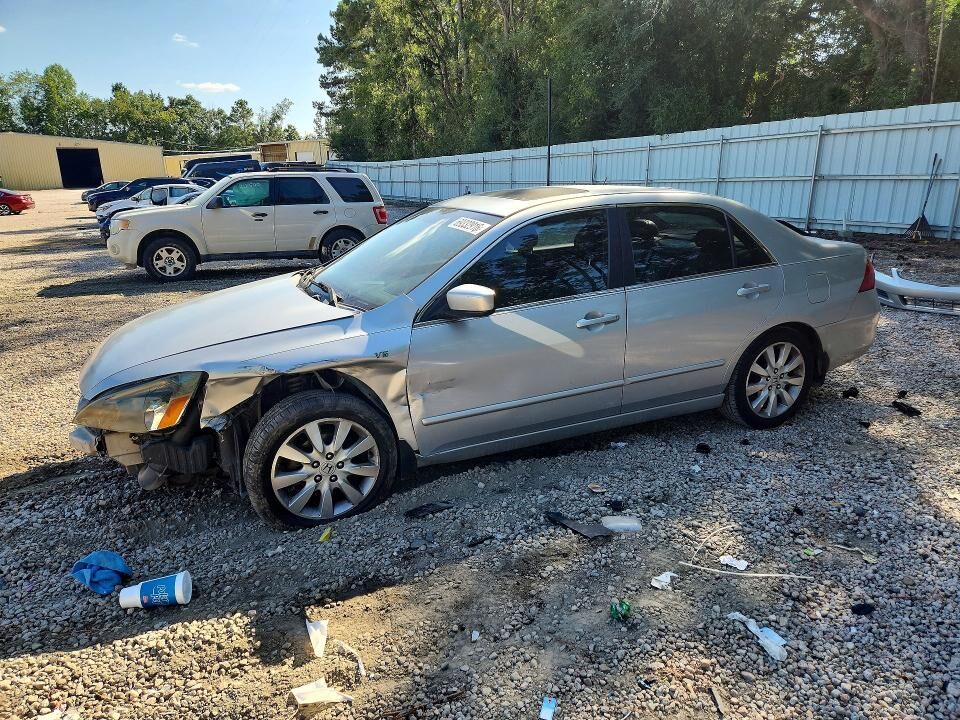 2007 HONDA Accord