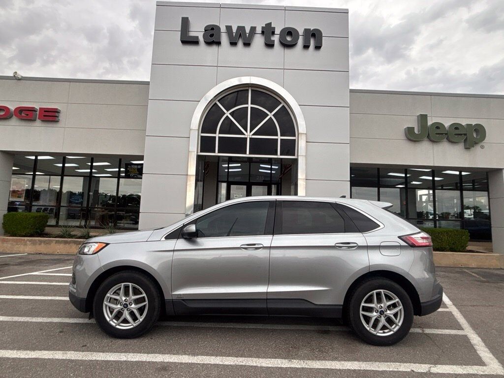 2021 FORD Edge
