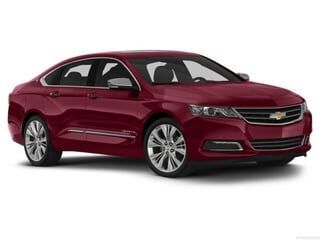 2016 CHEVROLET Impala
