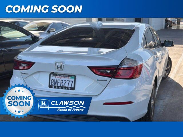 2020 HONDA Insight