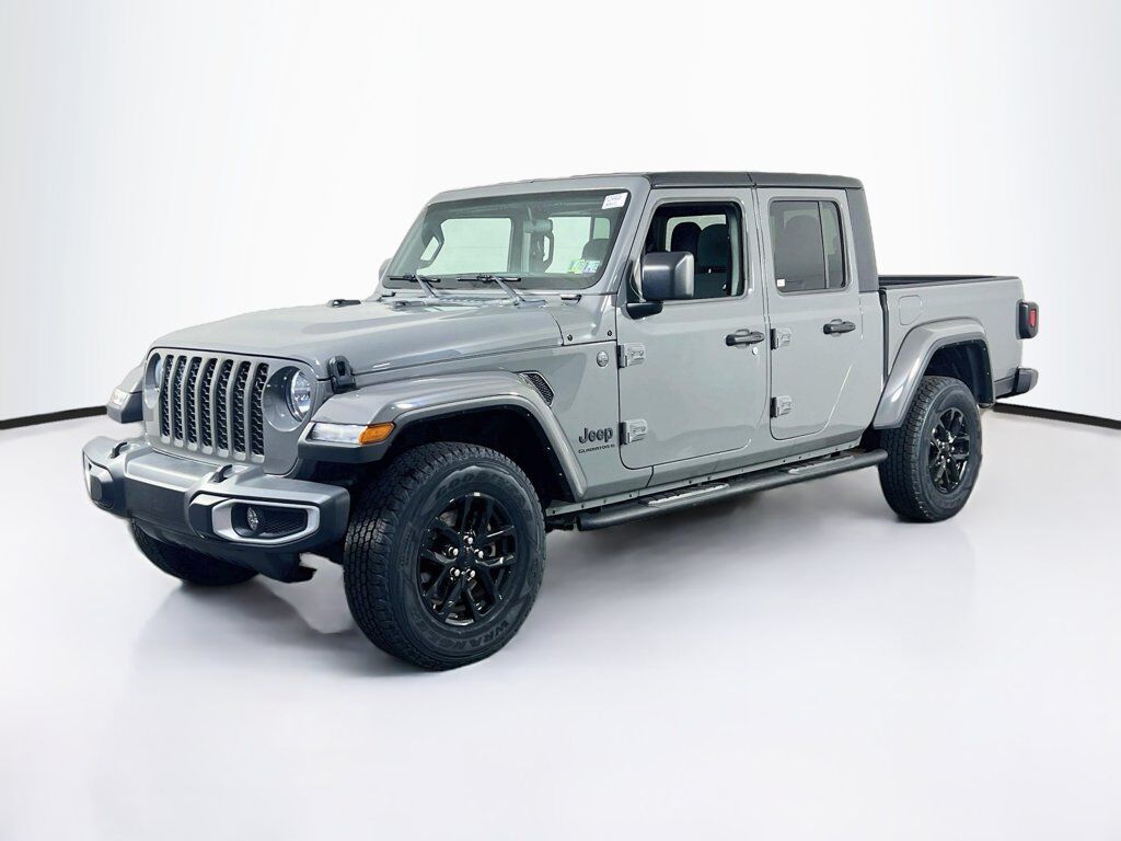 2023 JEEP Gladiator