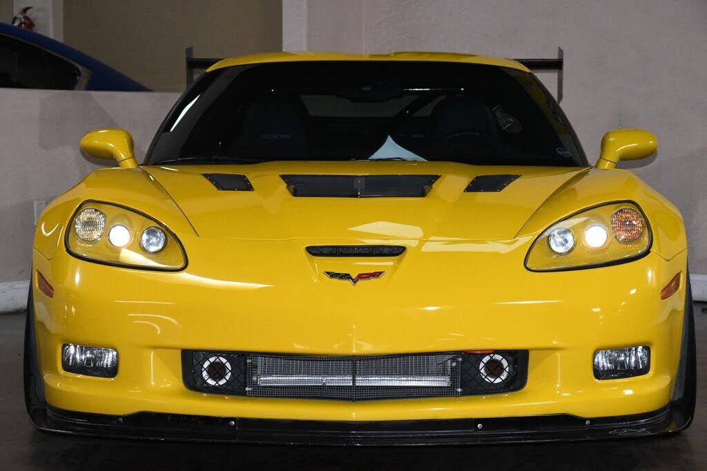 2009 CHEVROLET Corvette