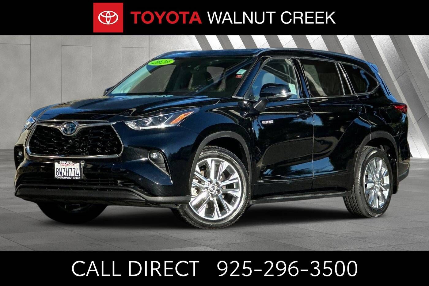 2020 TOYOTA Highlander