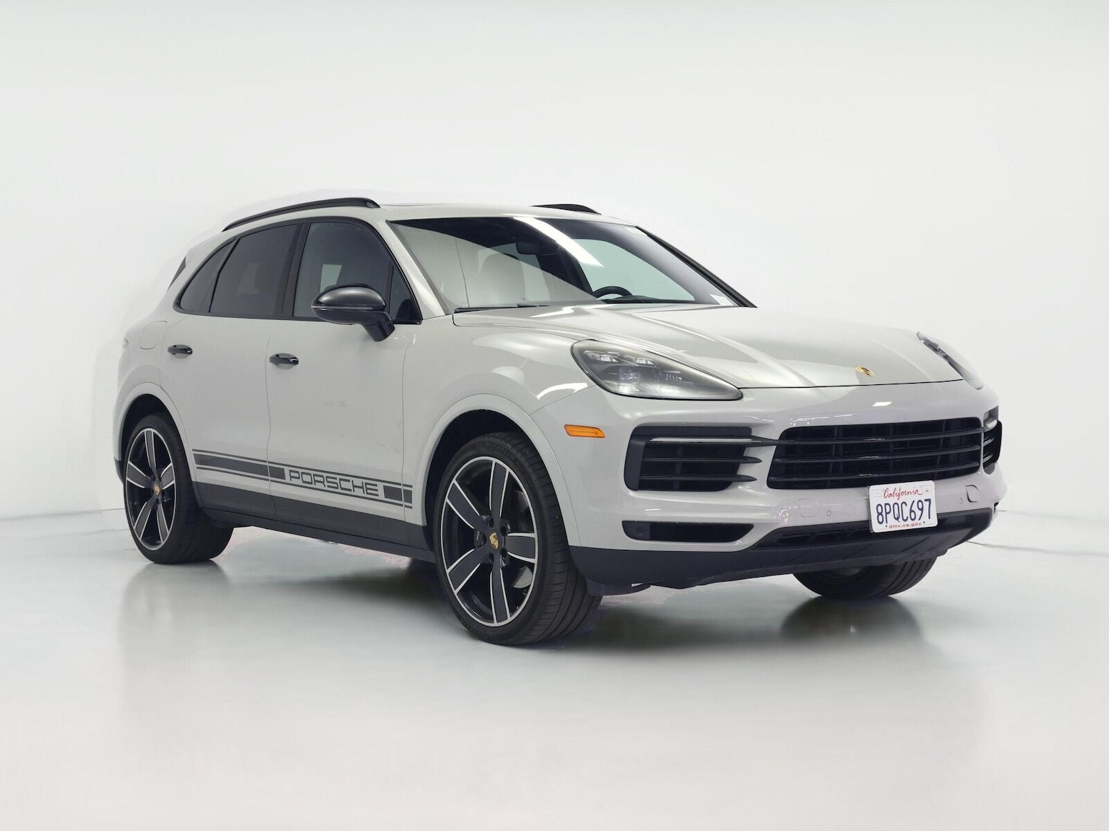 2020 PORSCHE Cayenne