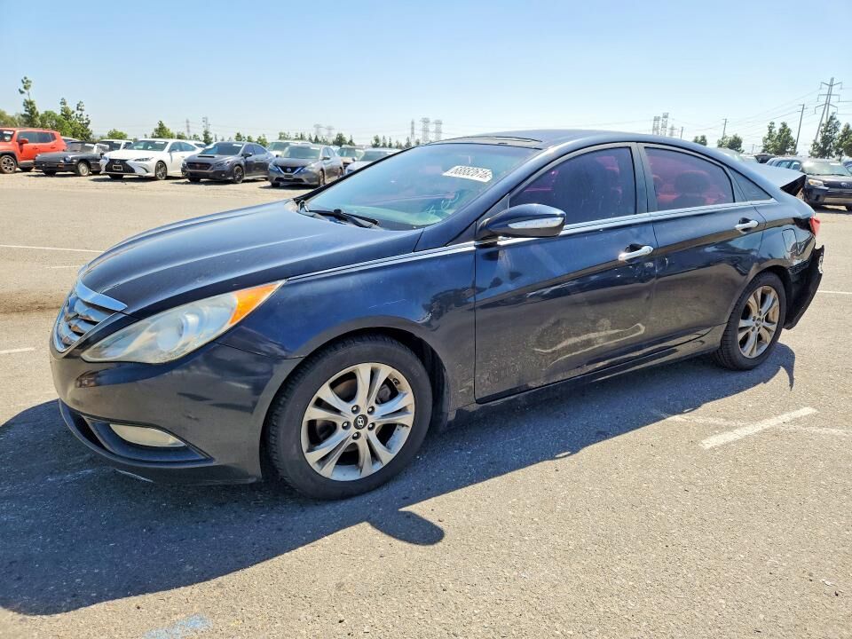 2012 HYUNDAI Sonata