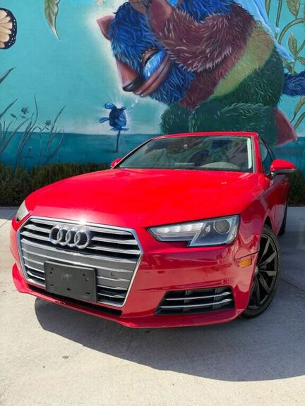 2017 AUDI A4