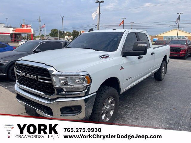 2024 RAM 3500