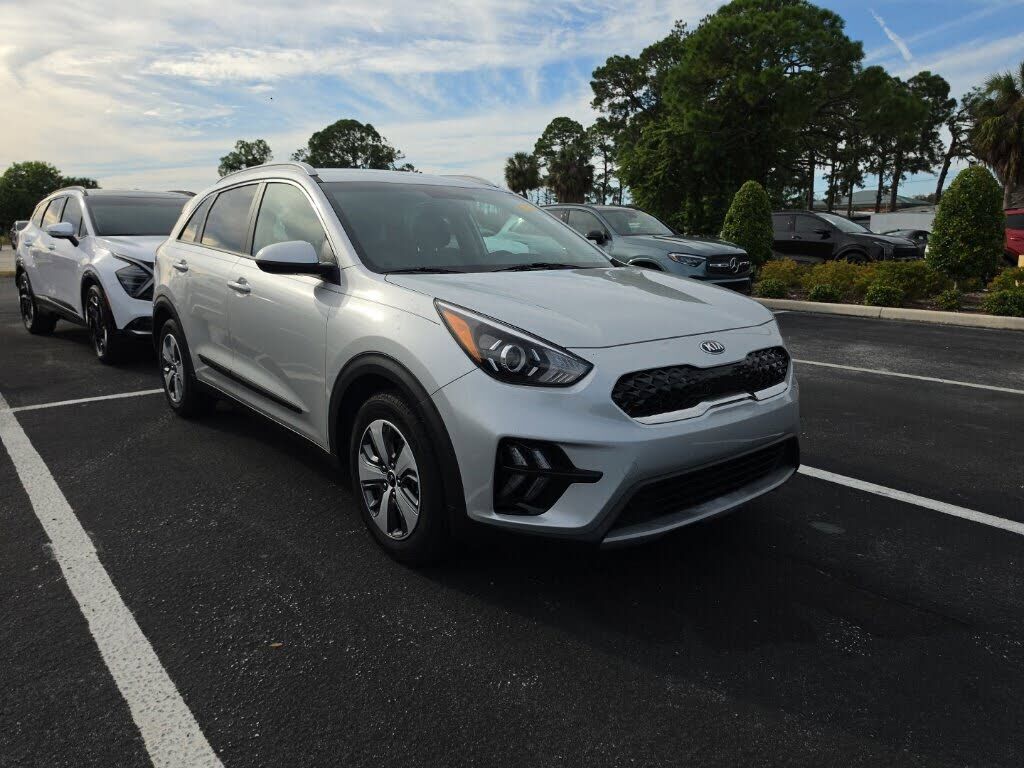 2021 KIA Niro