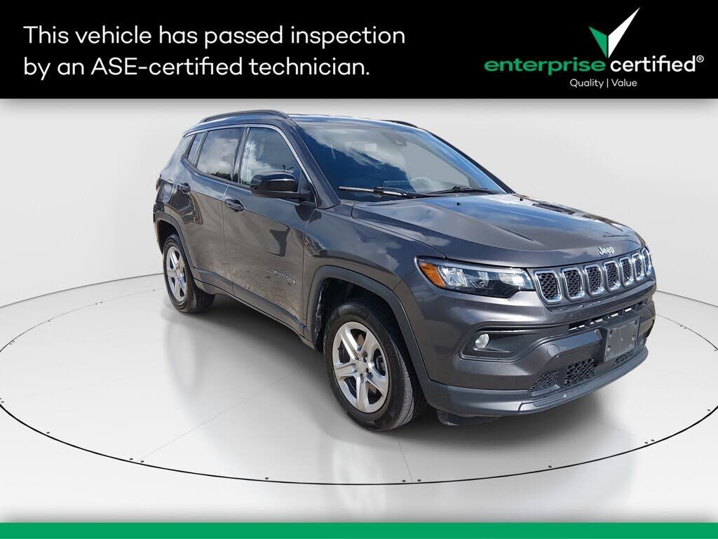 2024 JEEP Compass