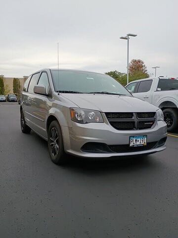 2017 DODGE Grand Caravan
