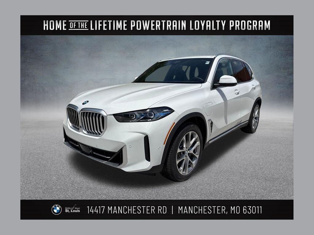 2026 BMW X5
