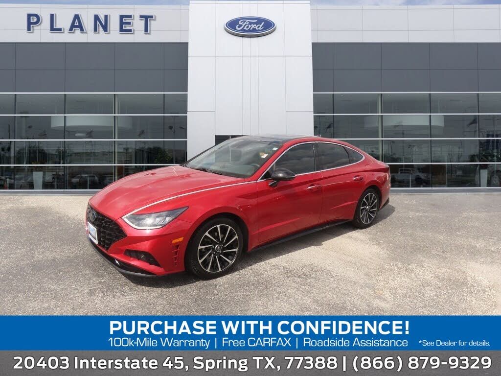 2020 HYUNDAI Sonata