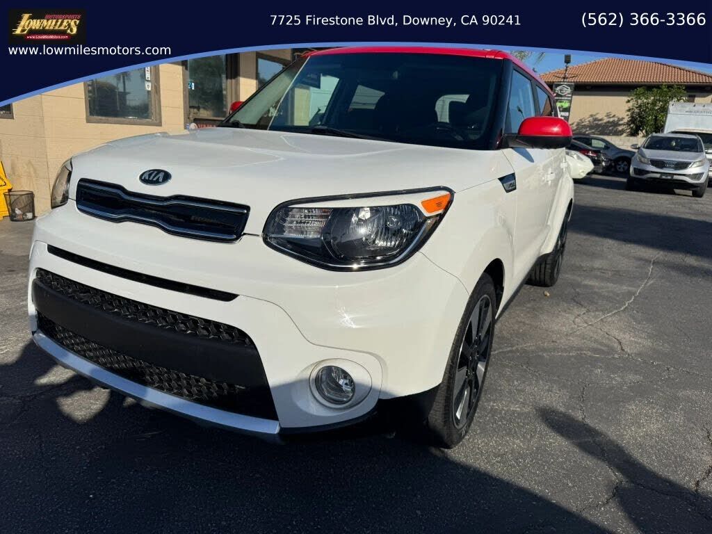 2018 KIA Soul