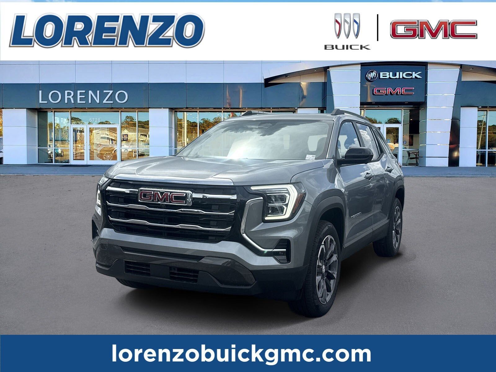 2027 GMC Terrain