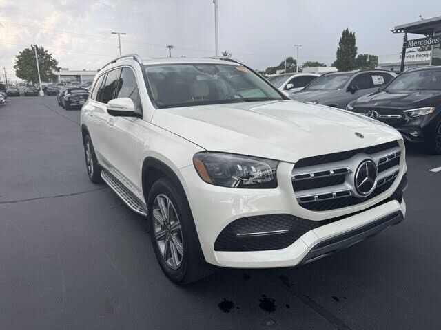 2020 Mercedes-Benz GLS-Class