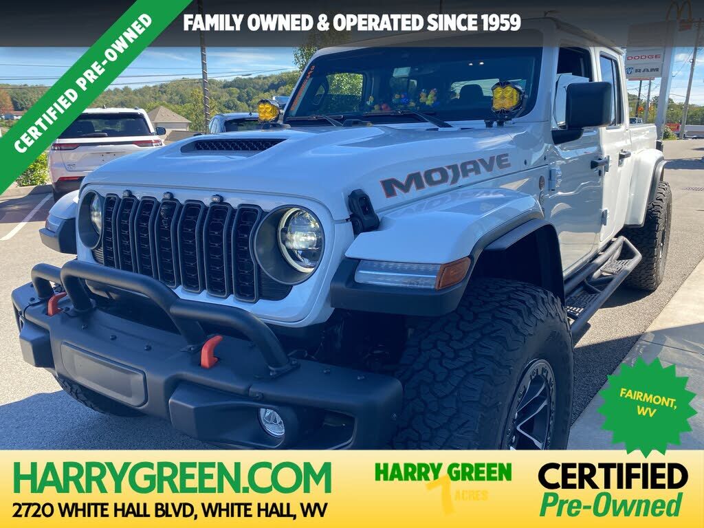 2025 JEEP Gladiator
