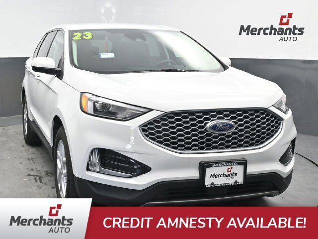 2023 FORD Edge