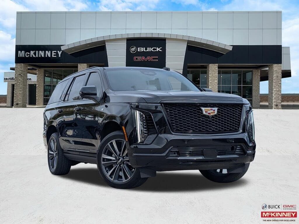 2026 CADILLAC Escalade