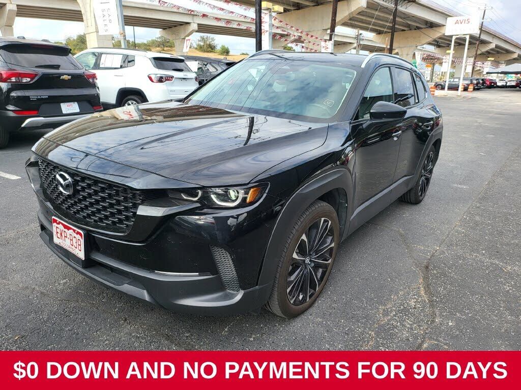 2026 MAZDA CX-50