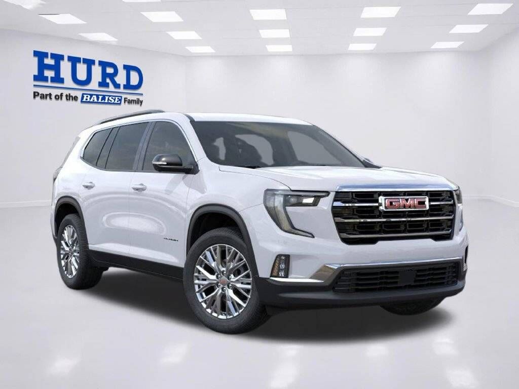 2027 GMC Acadia