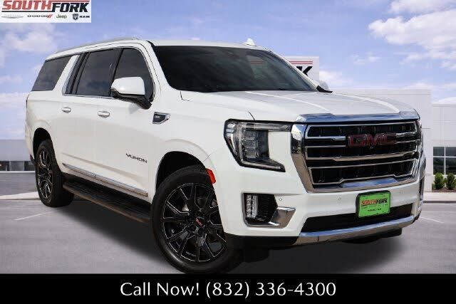 2021 GMC Yukon XL