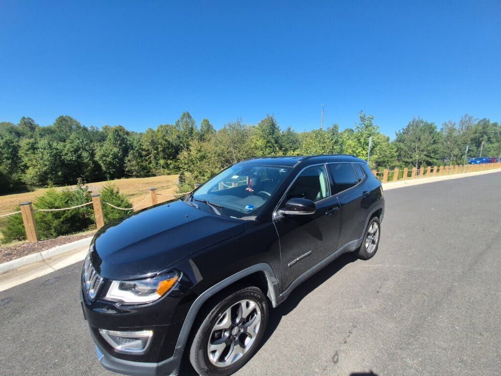 2018 JEEP Compass