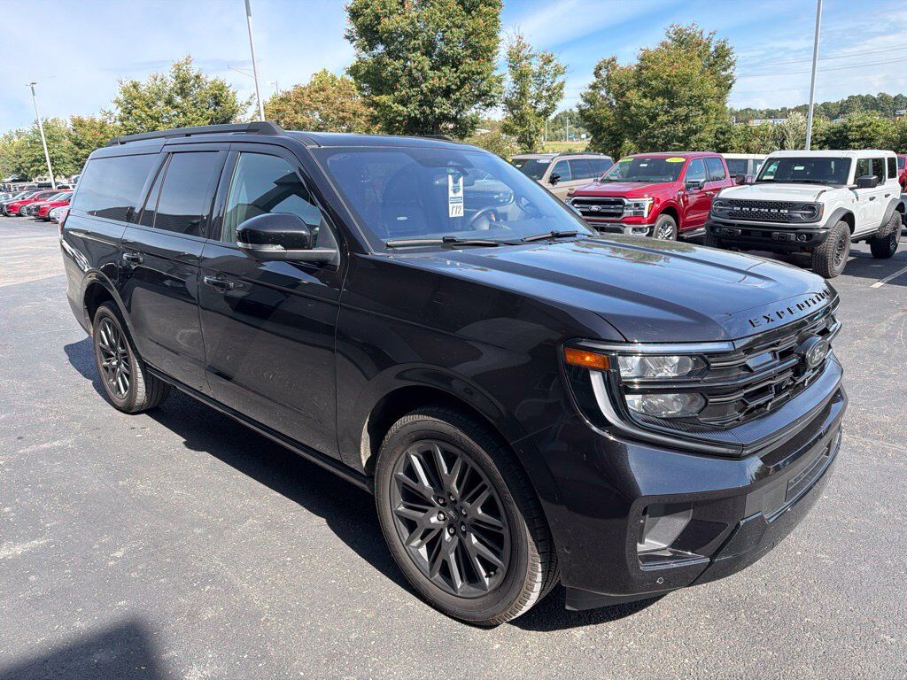 2025 FORD Expedition