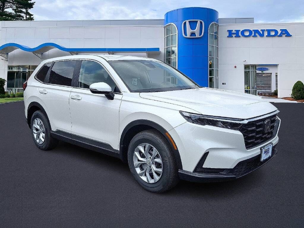 2027 HONDA CR-V