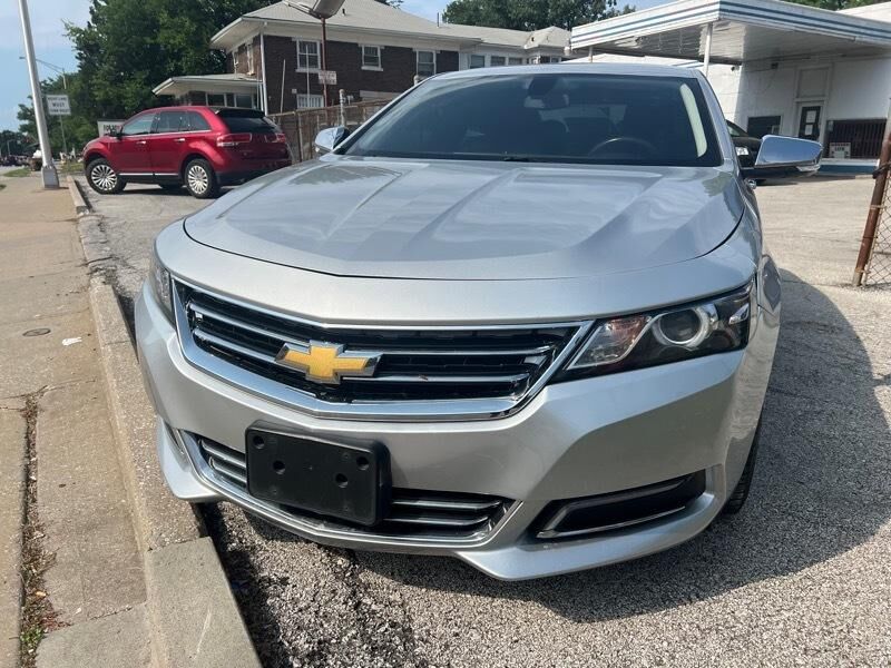 2019 CHEVROLET Impala