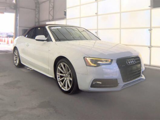 2015 AUDI A5