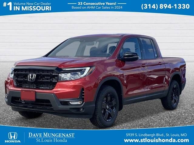 2025 HONDA Ridgeline