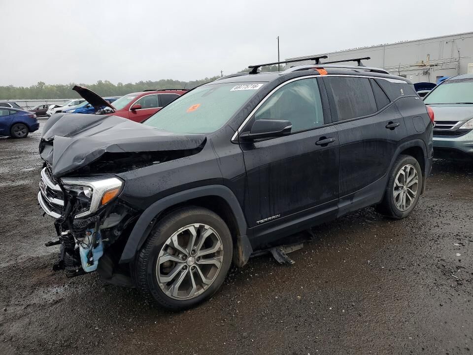 2020 GMC Terrain