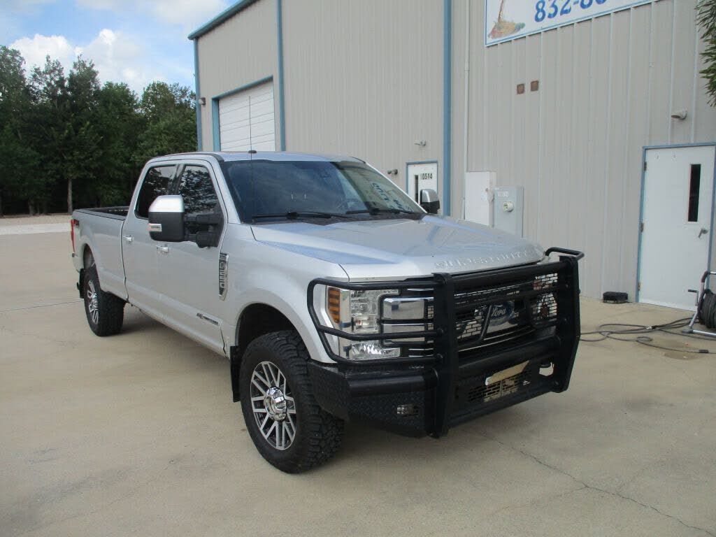 2018 FORD F-250
