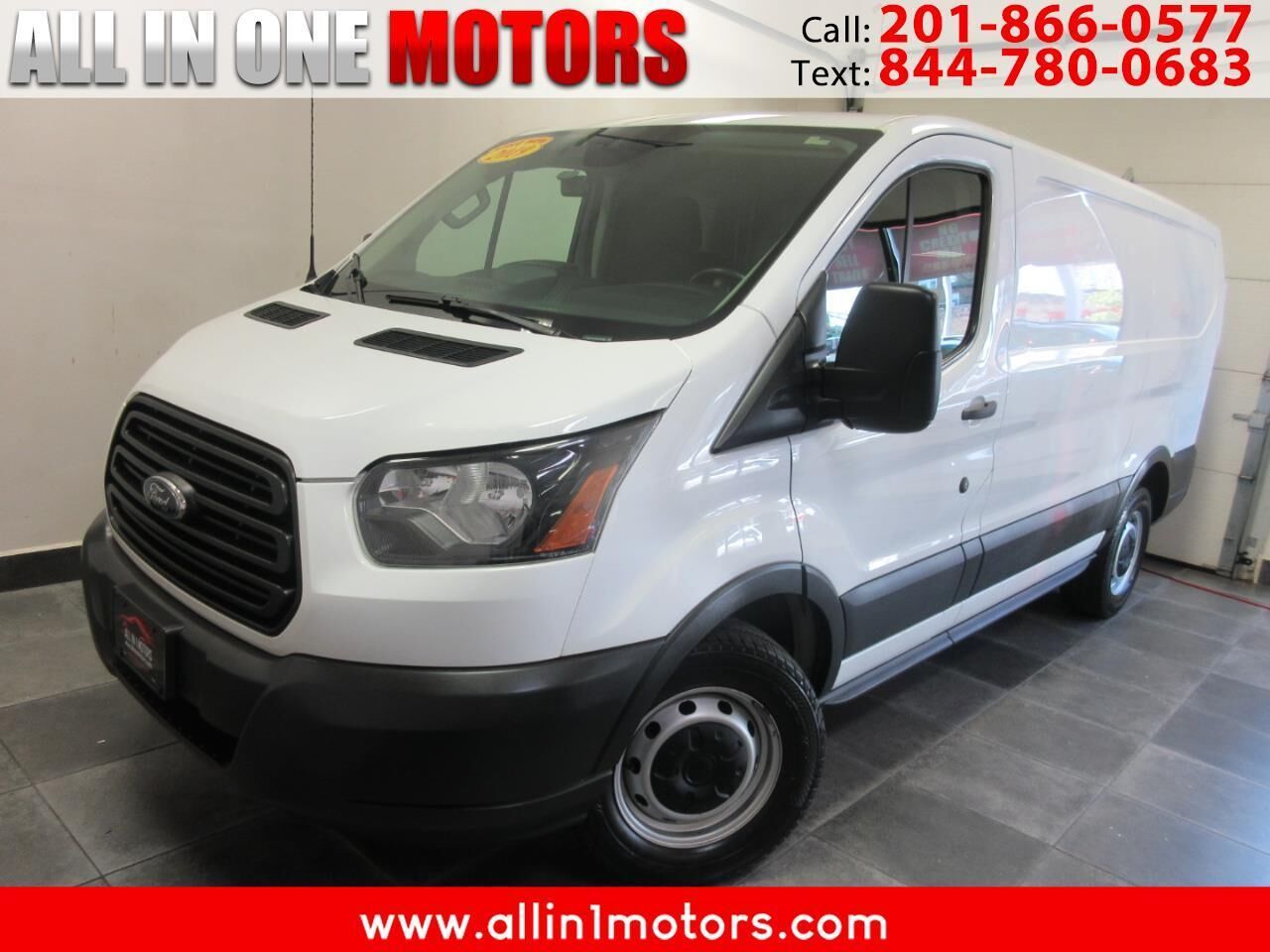 2019 FORD Transit