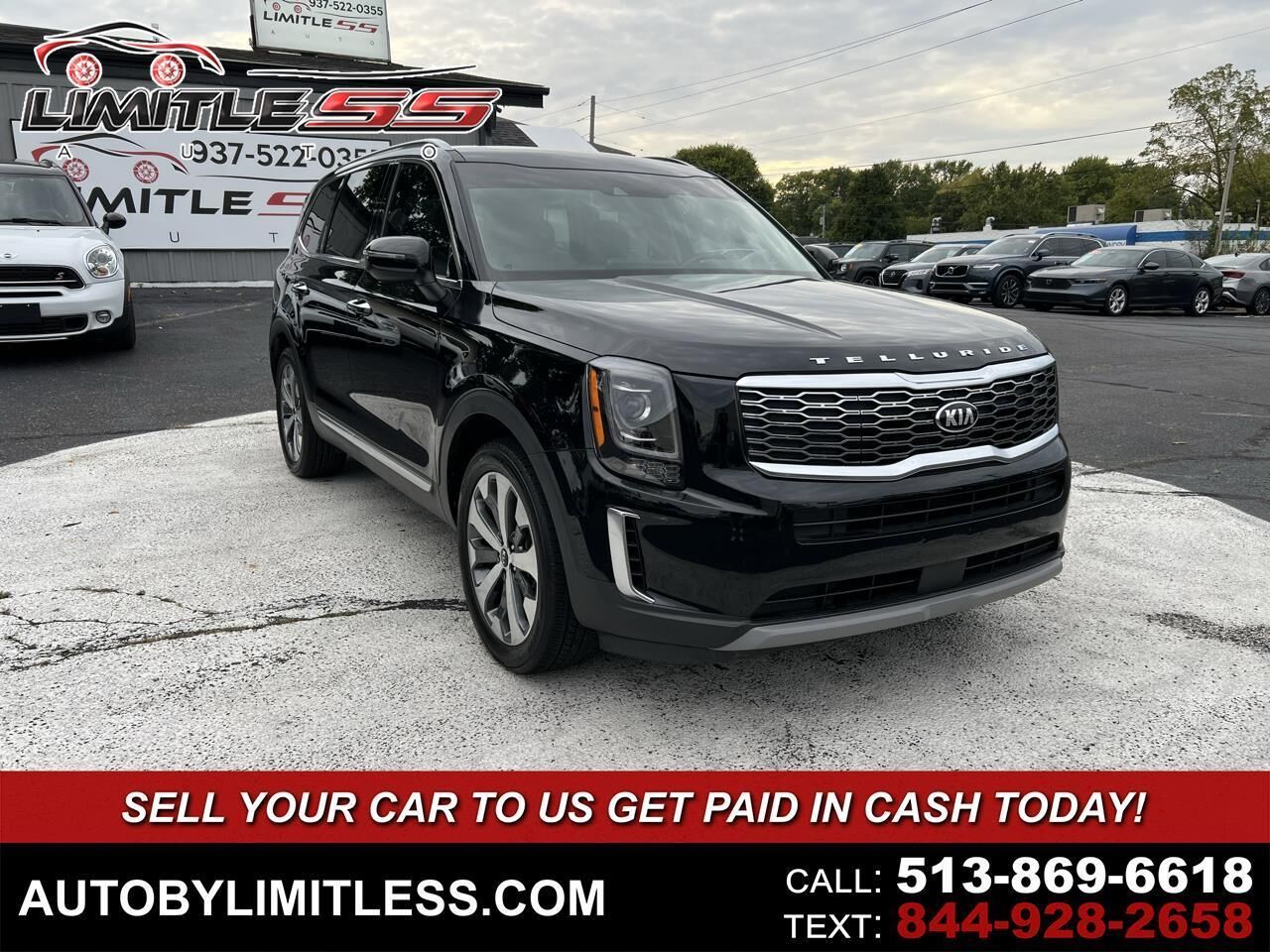 2020 KIA Telluride