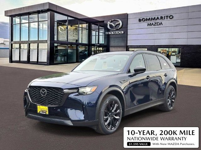 2026 MAZDA CX-90